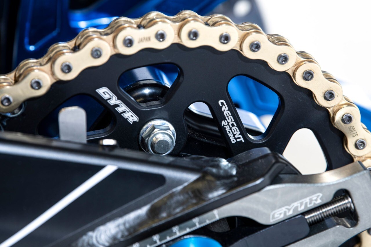 Yamaha R1 Replica Toprak Limited Edition 